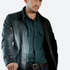 Law And Order Organized Crime S03 Jamie Whelan Leather Jacket (3)