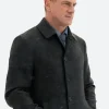 Law and Order Organized Crime Elliot Stabler Trench Coat Actor Image