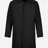 Law and Order Organized Crime Elliot Stabler Trench Coat Front Image