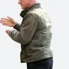 Law and Order Organized Crime S02 Elliot Stabler Jacket Back Image