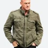 Law and Order Organized Crime S02 Elliot Stabler Jacket Front Image