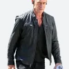 Law and Order Organized Crime S03 Elliot Stabler Leather Jacket Actor Image