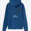 Legecy Barça X Cruyff Hoodie Back Image