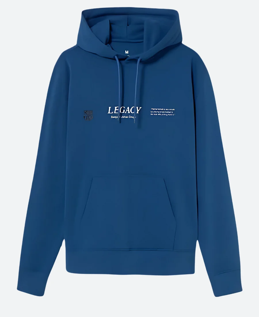 Legecy Barça X Cruyff Hoodie Front Image