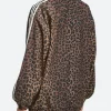 Leopard Firebird Track Jacket Back Image