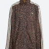 Leopard Firebird Track Jacket Front Image