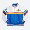 Lexie Hull Indianapolis 500 Varsity Jacket Front Image