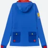 Liam Gallagher Lidl By Lidl Jacket Back Image