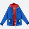Liam Gallagher Lidl By Lidl Jacket Back Image