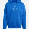 Lionel Messi Blue Hoodie