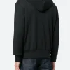 London Capital Breakfast Jessie J Red Heart Hoodie Back Image