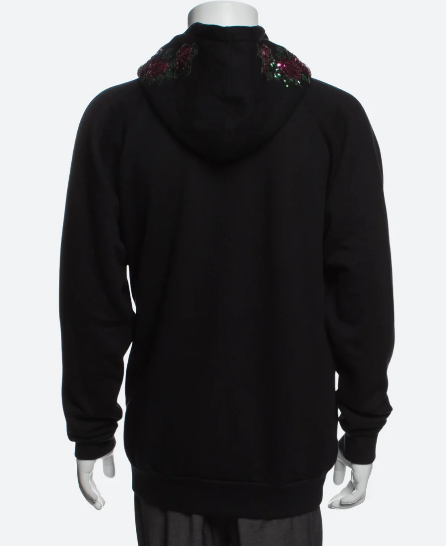 Look What You Made Me Do Taylor Swift Tiger Hoodie Back Imagew