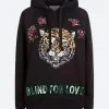 Look What You Made Me Do Taylor Swift Tiger Hoodie Front Image