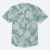 Love Hotel S01 James Quine Floral Shirt Back Image