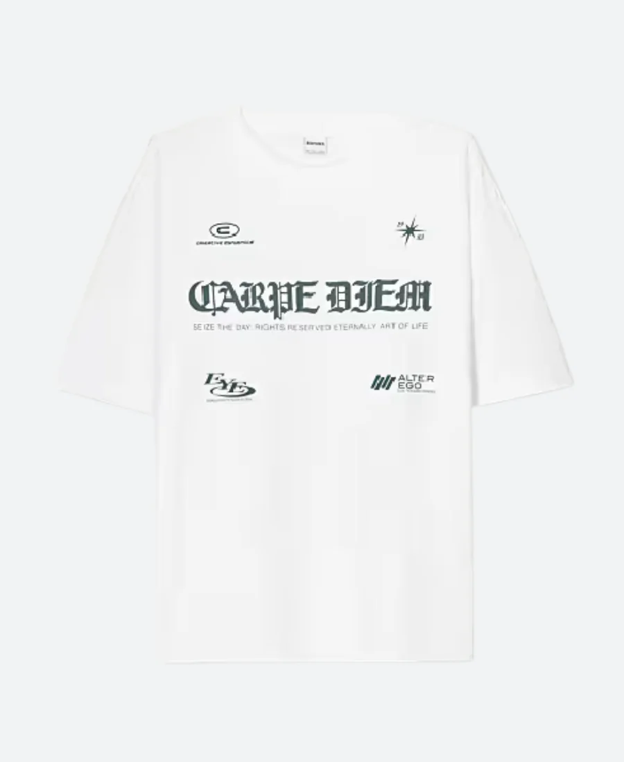 Love Island UK S12 Conor Phillips T-Shirt Actor Image