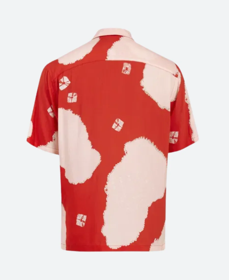 Love Island UK S12 Harry Hamlin Shirt Back Image