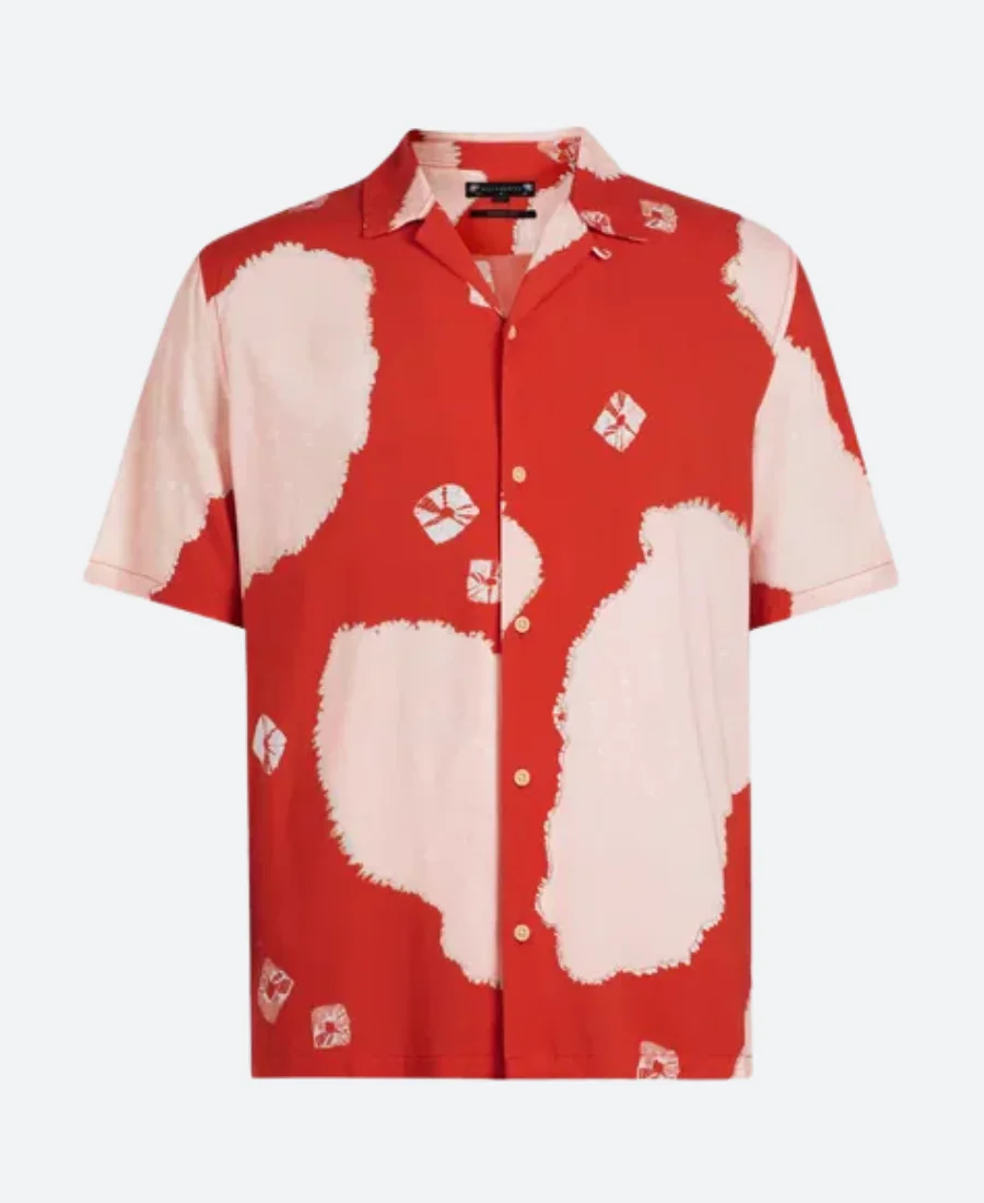 Love Island UK S12 Harry Hamlin Shirt Front Image