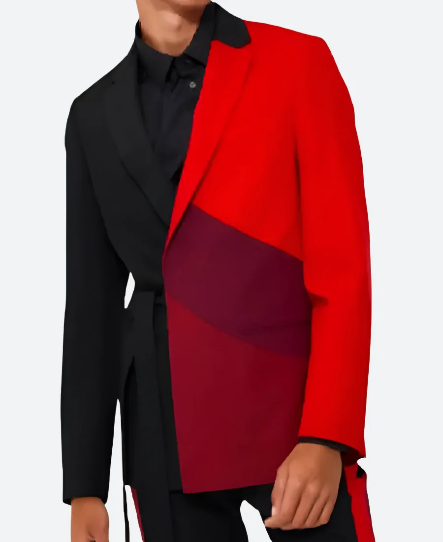 Love Island USA S07 Taylor Williams Blazer Front Image
