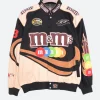 M&M's Nascar Racing Jacket Front Image