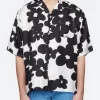 Manhã CM 2025 Rui Oliveira Nunes Floral Shirt Front Image