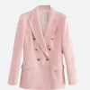 Manhã CM Blazer Front Image