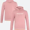 McLaren Essential Hoodie Front & Back Image