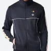 McLaren New Era Track Jacket Front Image