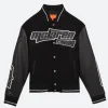 Mclaren F1 Team Circuit Bomber Jacket Front Image
