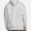 Mercedes AMG F1 X Silver Arrows Hoodie Back Image