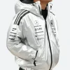 Mercedes AMG PETRONAS F1 Team Jacket Front Image