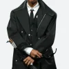 Met Gala 2025 A$AP Rocky Jacket Full Image