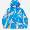 Metra Koi Hooded Jacket Front Image