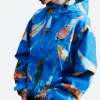 Metra Koi Hooded Jacket Full Image