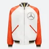 Moncler X Mercedes-Benz Nigo Satet Bomber Jacket Front Image
