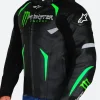Monster Energy Leather Jacket