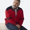 Mountainhead 2025 Randall Jacket Actor Image