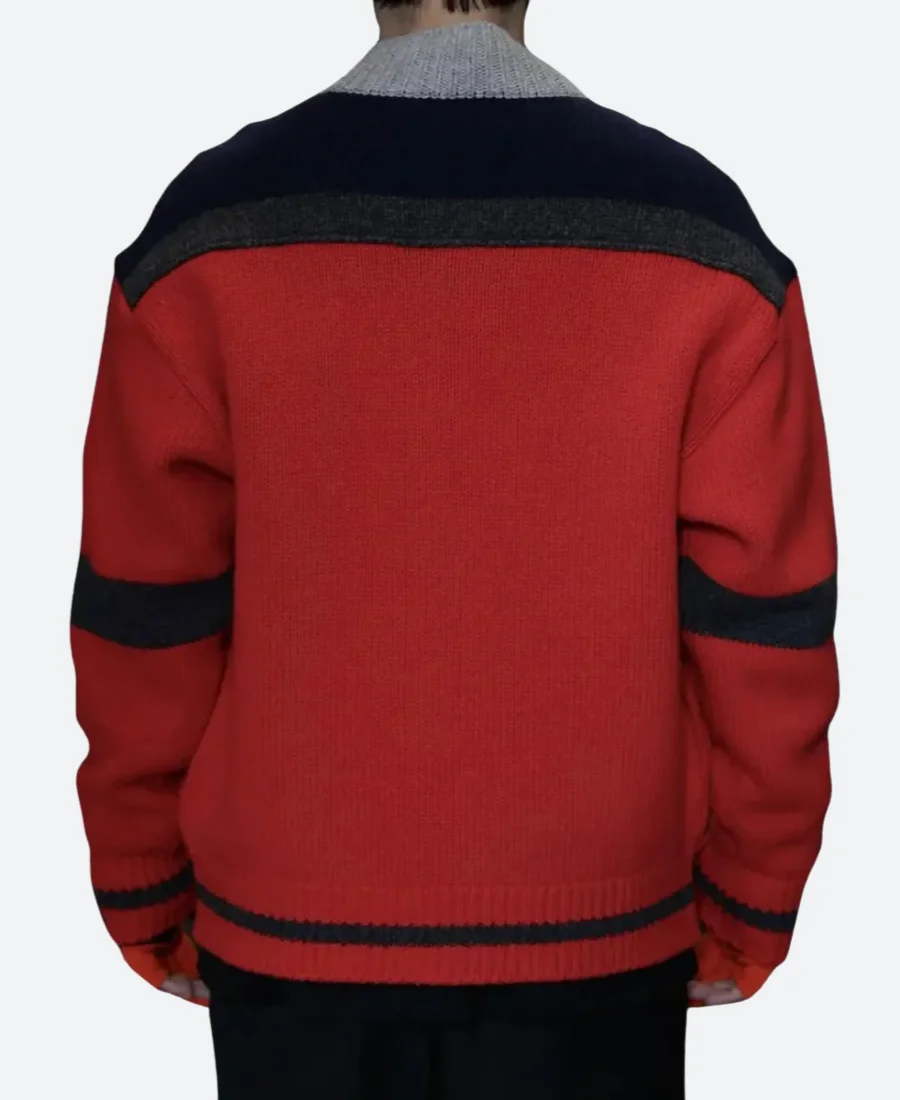 Mountainhead 2025 Randall Jacket Back Image