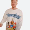 Mr. Beast Disneyland Sweatshirt Front Image