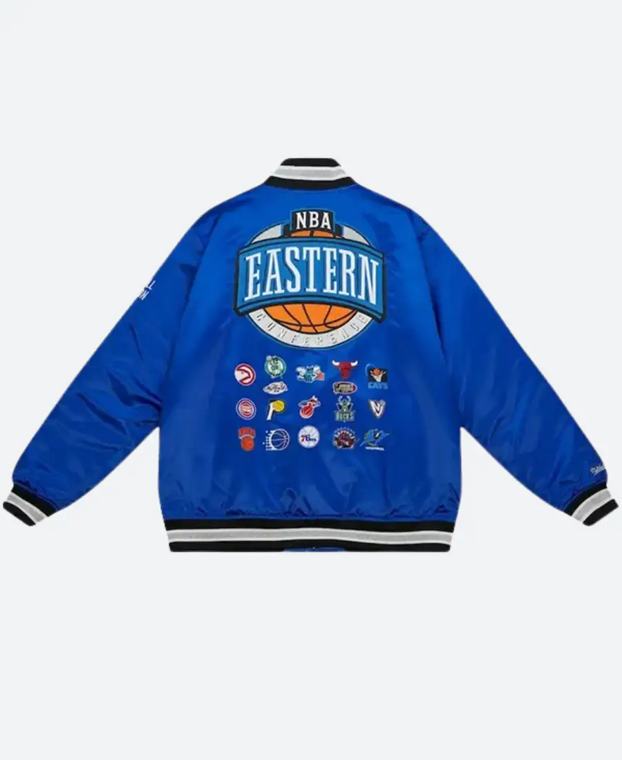 NBA Eastern Conference Jacket