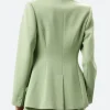 NBC News Daily Kate Snow Blazer Back Image