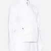 NYC 2025 Caitlin Clark Jacket Side Image
