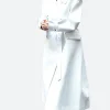 NYC Brooke Shields Promotion Trench Coat Front Image