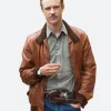 Narcos S01 Steve Murphy Leather Jacket