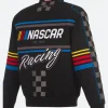Nascar EST 1948 Racing Jacket Back Image