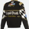 Nascar X Liquid Ice Tea Racing Jacket Back Iamge