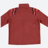 McLaren F1 X Gulf Track JacketBlue Back Image