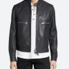Netflix Tudum Ben Affleck Leather Jacket Full Image