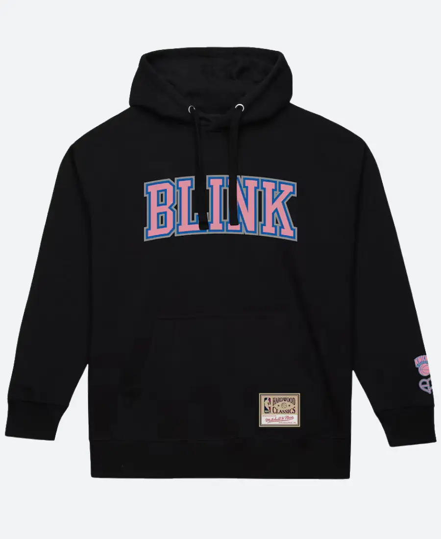 New York Knicks X BLACKPINK Hoodie