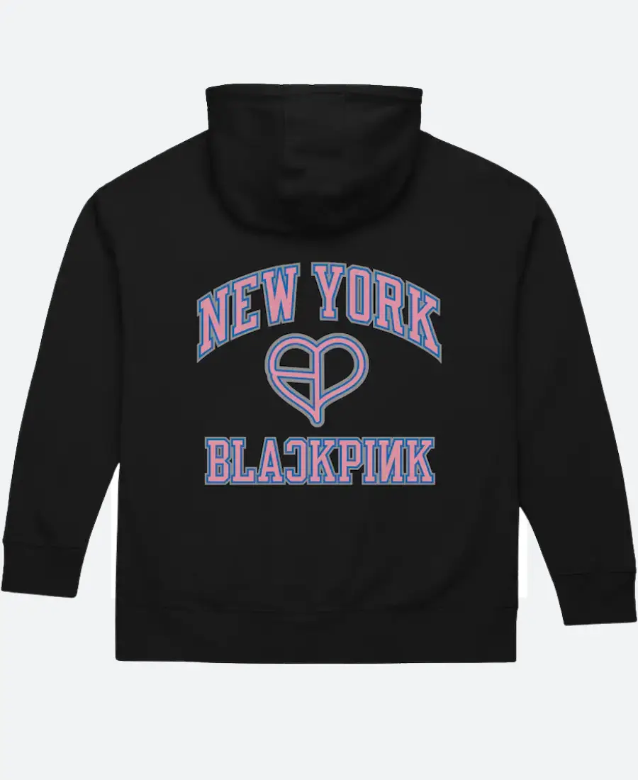 New York Knicks X BLACKPINK Sweatshirt