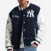 New York Yankees Varsity Jacket Front Image